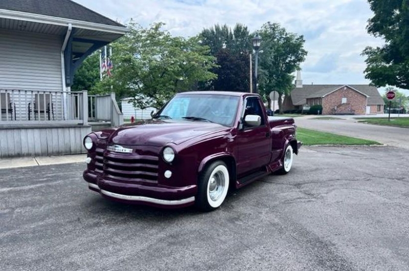 1994 Chevrolet Silverado for sale (ID-119803) 1994 Chevrolet Silverado for sale (ID-119803)