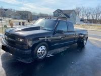 1994 Chevrolet Silverado for sale in Michigan (ID-120712)