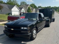 1994 Chevrolet Silverado for sale in Michigan (ID-120712)