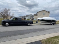 1994 Chevrolet Silverado for sale in Michigan (ID-120712)