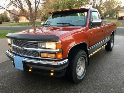 1994 Chevrolet Silverado for sale