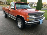 1994 Chevrolet Silverado for sale in Michigan (ID-135311)