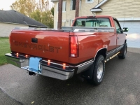 1994 Chevrolet Silverado for sale in Michigan (ID-135311)