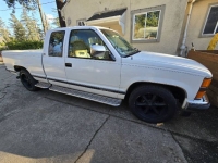 1994 Chevrolet Silverado for sale in Michigan (ID-140263)