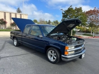 1994 Chevrolet Silverado for sale in Michigan (ID-145928)