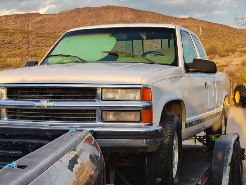 1994 Chevrolet Silverado for sale in Michigan (ID-146369)