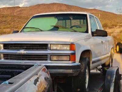 1994 Chevrolet Silverado for sale at $5,495