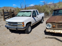 1994 Chevrolet Silverado for sale in Michigan (ID-146369)