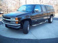 1994 Chevrolet Silverado for sale in Michigan (ID-154774)