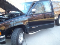 1994 Chevrolet Silverado for sale in Michigan (ID-154774)