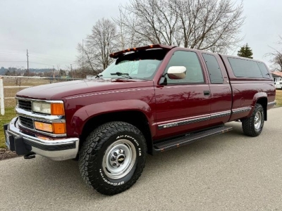 1994 Chevrolet Silverado for sale