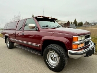 1994 Chevrolet Silverado for sale in Michigan (ID-161725)