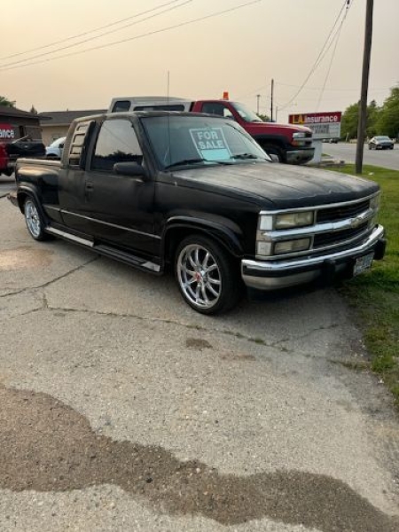 1994 Chevrolet Silverado for sale in Michigan (ID-161830)
