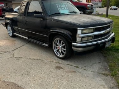 1994 Chevrolet Silverado for sale