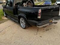 1994 Chevrolet Silverado for sale in Michigan (ID-161830)