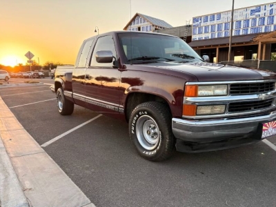 1994 Chevrolet Silverado for sale