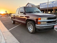 1994 Chevrolet Silverado for sale in Michigan (ID-163430)