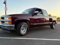 1994 Chevrolet Silverado for sale in Michigan (ID-163430)