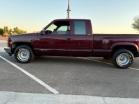 1994 Chevrolet Silverado for sale in Michigan (ID-163430)