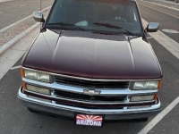 1994 Chevrolet Silverado for sale in Michigan (ID-163430)