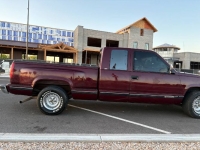 1994 Chevrolet Silverado for sale in Michigan (ID-163430)