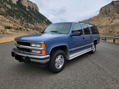 1994 Chevrolet Suburban for sale 1994 Chevrolet Suburban for sale