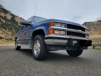 1994 Chevrolet Suburban for sale in Michigan (ID-136420)