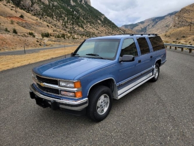 1994 Chevrolet Suburban for sale 1994 Chevrolet Suburban for sale