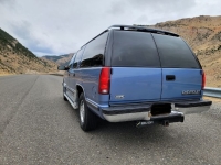 1994 Chevrolet Suburban for sale in Michigan (ID-136421)