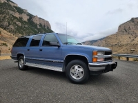 1994 Chevrolet Suburban for sale in Michigan (ID-136421)