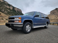1994 Chevrolet Suburban for sale in Michigan (ID-136421)