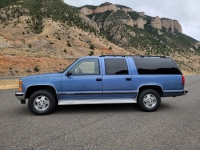 1994 Chevrolet Suburban for sale in Michigan (ID-136421)