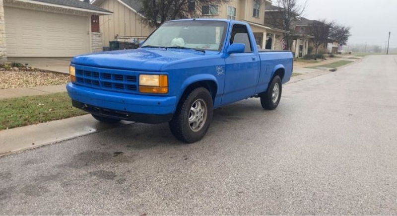 1994 Dodge Dakota for sale in Michigan (ID-123103) 1994 Dodge Dakota for sale in Michigan (ID-123103)