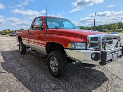 1994 Dodge Ram for sale