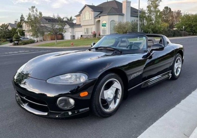 1994 Dodge Viper for sale in Michigan (ID-105162)