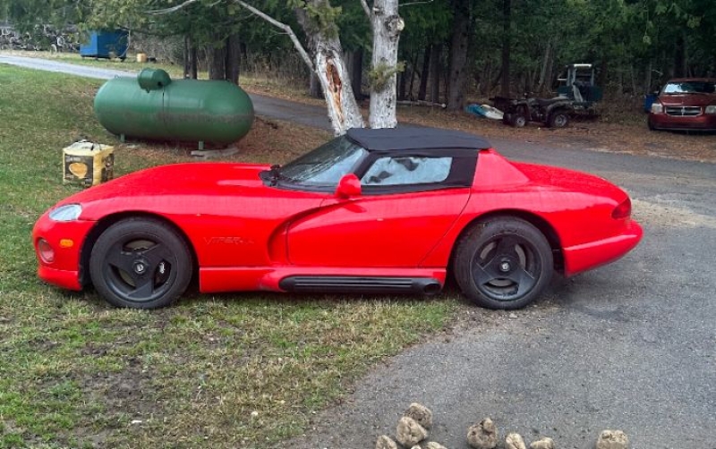 1994 Dodge Viper for sale in Michigan (ID-162200)
