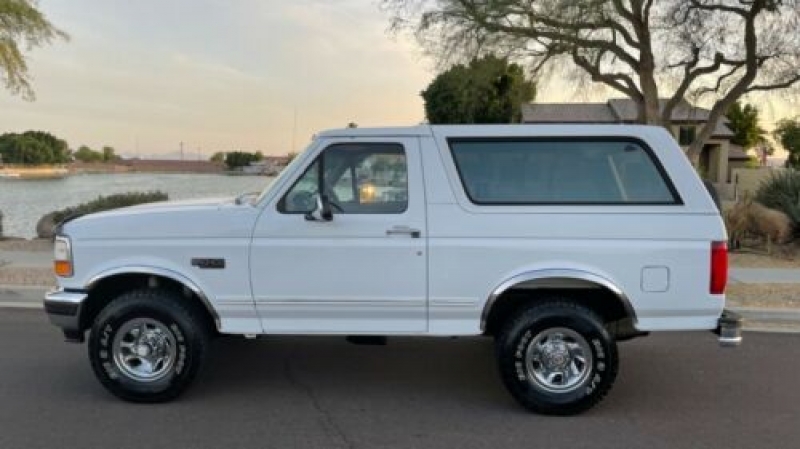 1994 Ford Bronco for sale in Michigan (ID-98115)