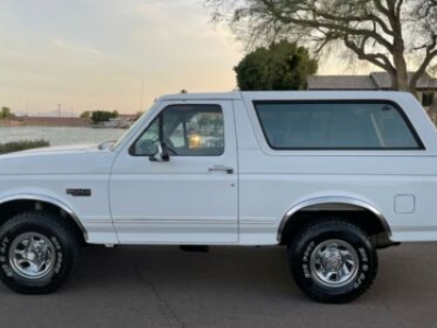 1994 Ford Bronco for sale