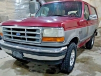 1994 Ford Bronco for sale in Michigan (ID-116150)