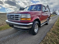 1994 Ford Bronco for sale in Michigan (ID-124263)