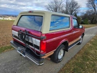 1994 Ford Bronco for sale in Michigan (ID-124263)