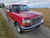 1994 Ford Bronco for sale in Michigan (ID-124263)
