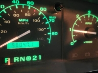1994 Ford Bronco for sale in Michigan (ID-136193)