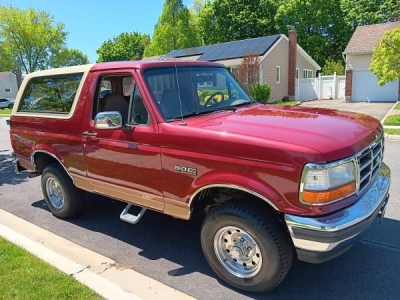 1994 Ford Bronco for sale