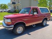 1994 Ford Bronco for sale in Michigan (ID-136340)