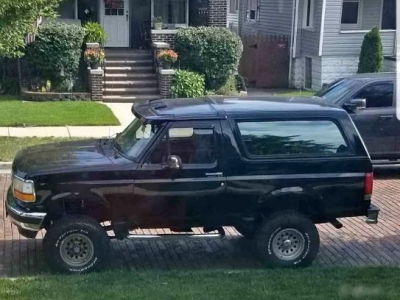 1994 Ford Bronco for sale