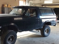1994 Ford Bronco for sale in Michigan (ID-137150)