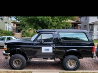1994 Ford Bronco for sale in Michigan (ID-137150)