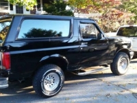 1994 Ford Bronco for sale in Michigan (ID-137150)