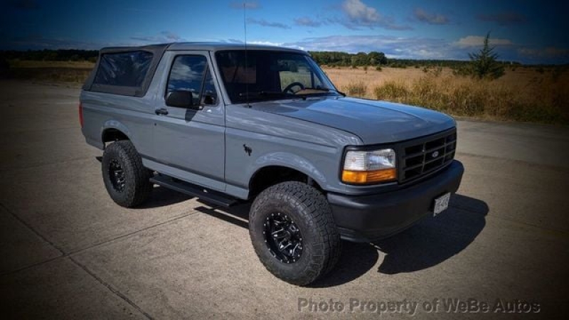 1994 Ford Bronco for sale in Riverhead, New York (ID-137477)